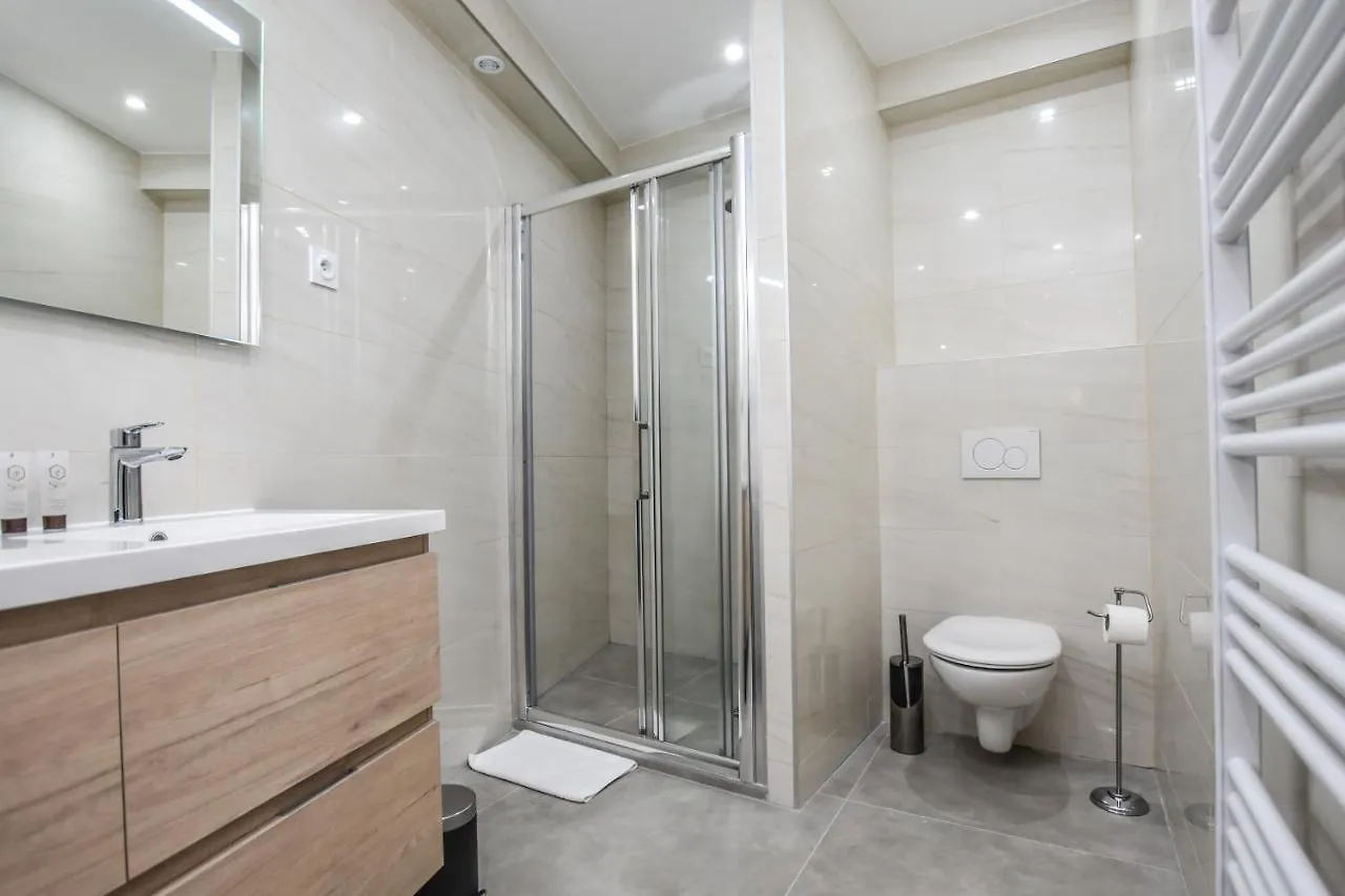 Spacious Apartment - 4Br-10P - Butte-Aux-Cailles Paris