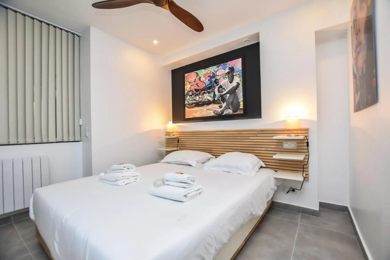 Spacious Apartment - 4Br-10P - Butte-Aux-Cailles Paris