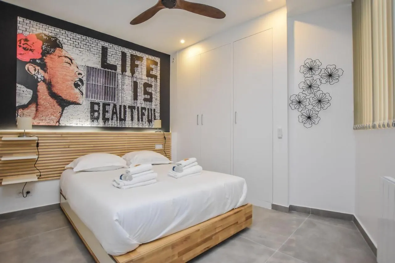 Spacious Apartment - 4Br-10P - Butte-Aux-Cailles Paris