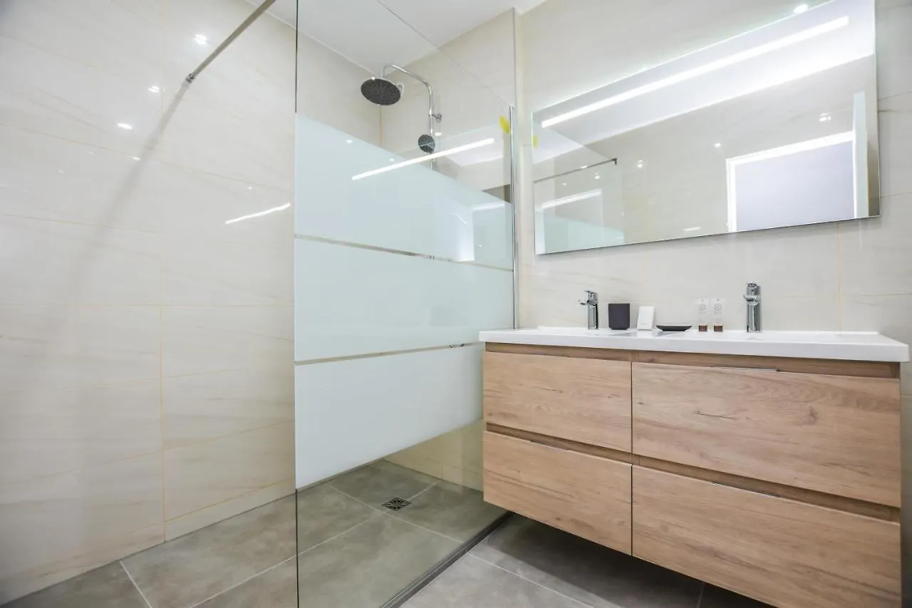 Spacious Apartment - 4Br-10P - Butte-Aux-Cailles Paris